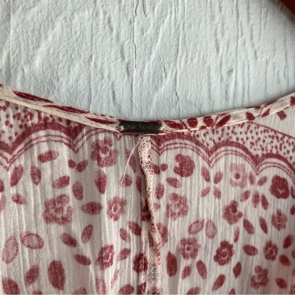 Free People Peasant Blouse - Picture 4 of 4
